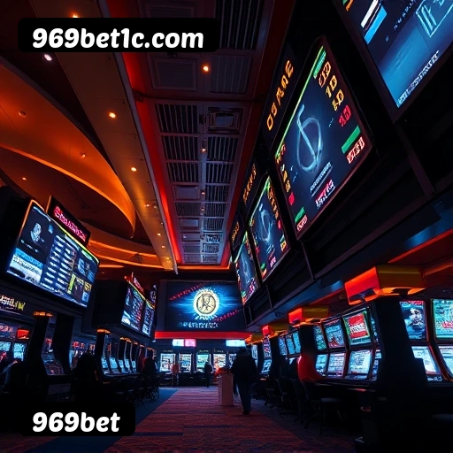 969bet PIX instantâneo Brasil - Depósito e saque em minutos 24/7