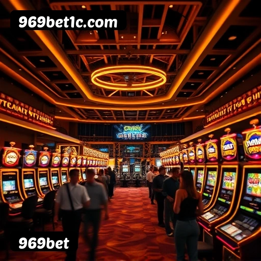 Estatísticas 969bet novembro 2024 - 87 mil jogadores ativos, R$47M pagos, RTP 96.52%